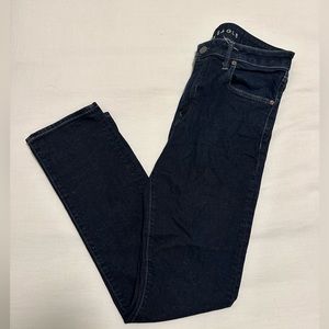 Dark Wash American Eagle Jeans